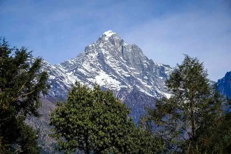 EBC Trek Diary – Day 1 (Continued): Lukla To Benkar