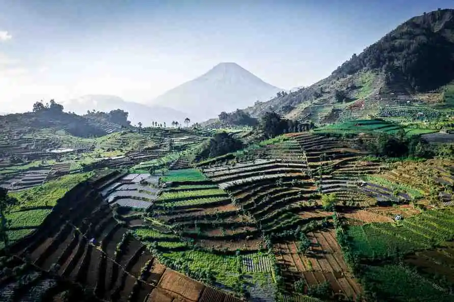 How To Visit Dieng Plateau In Java: Lakes, Sunrise & Volcano