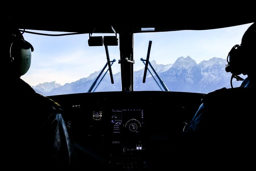 EBC Trek Diary – Day 1: Kathmandu Flight To Lukla